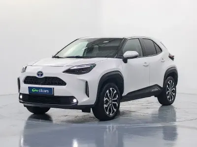 Usado Toyota Yaris Hybrid Active 116 CV (85 kW) 2022