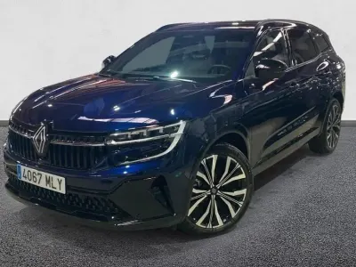 Begagnad Renault Espace Iconic 200 HK (147 kW) 2023