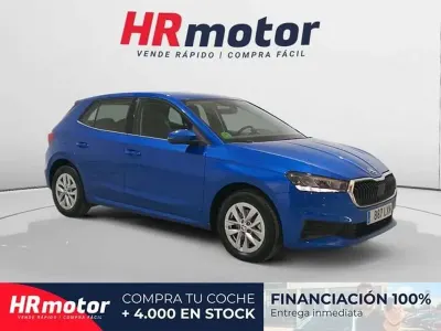 Occasion Skoda Fabia