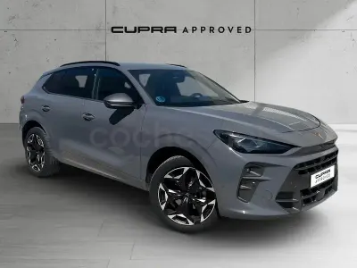 Usado Cupra Terramar 150 CV (110 kW) 2025 Gris / plata SUV