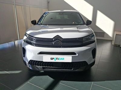 Brugt Citroën C5 Aircross 131 HK (96 kW) 2025 Hvid SUV