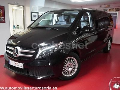 Mercedes V300