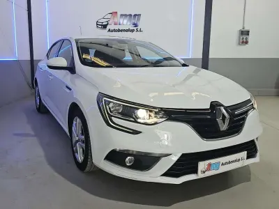Usado Renault Mégane