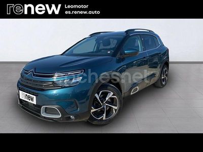 Azul Usado 2020 Citroën C5 Aircross Feel SUV | 16.900 € (Un poco caro)