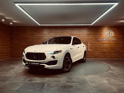 Usado Maserati Levante 275 CV (202 kW) 2016 Blanco SUV
