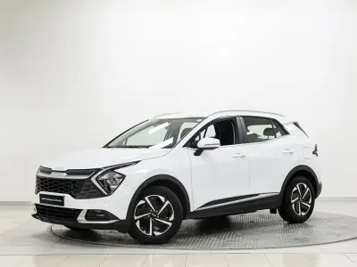 Usado Kia Sportage 150 CV (110 kW) 2023 Blanco SUV