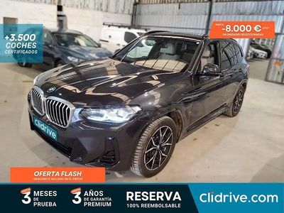 Usado BMW X3 xLine 292 CV (214 kW) 2024 Amarillo SUV