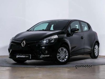 Negro Usado 2017 Renault Clio IV Business Berlina | 8990 € (Precio justo)
