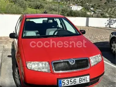 Usado Skoda Fabia