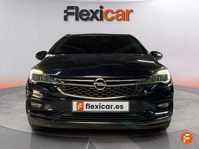 Usado Opel Astra Excellence 150 HP (110 kW) 2018 Preto Carrinha