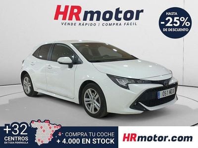 Usado Toyota Corolla Sport 140 CV (102 kW) 2023 Blanco
