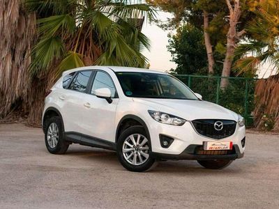 Blanco Usado 2014 Mazda CX-5 Style SUV | 11.900 € (Precio justo)