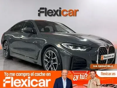 Usado BMW 420 Gran Coupé 190 CV (139 kW) 2023 Negro Coupe