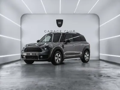 Usado Mini Cooper Countryman 136 CV (100 kW) 2017 Gris / plata SUV