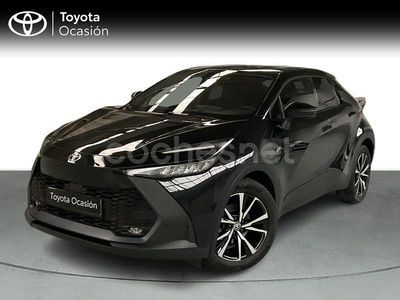 Usado Toyota C-HR Advance 140 CV (102 kW) 2025 Negro SUV
