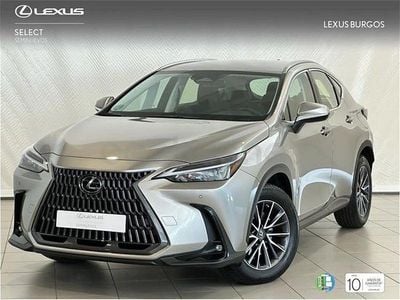 Usado Lexus NX450h+ 306 CV (225 kW) 2025 Gris / plata SUV