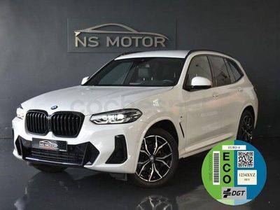 Usado BMW X3 xLine 190 CV (139 kW) 2023 Blanco SUV
