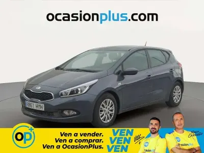 Usado Kia Ceed