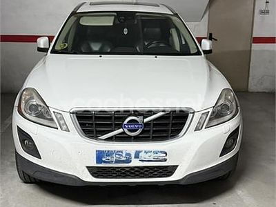Usado Volvo XC60 Summum 185 CV (136 kW) 2010 Blanco SUV