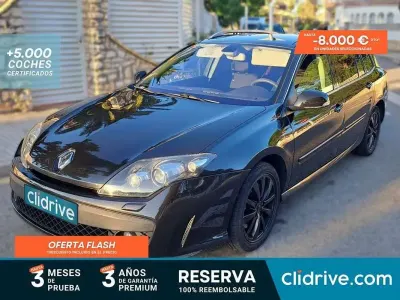 Usado Renault Laguna III