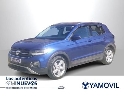 VW T-Cross