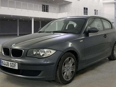 Używany BMW 118 143 KM (105 kW) 2008 Szary Hatchback
