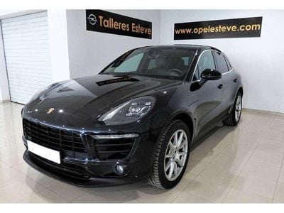 Porsche Macan S