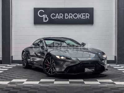 Gris / plata Usado 2018 Aston Martin V8 Vantage Coupe | 129.900 €