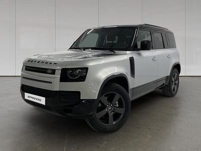 Usado Land Rover Defender SE Dynamic 249 HP (183 kW) 2023 Prateado SUV