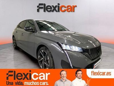 Usado Peugeot 308 Allure 130 CV (95 kW) 2024 Gris