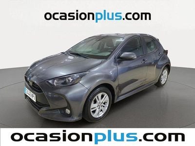 Usado Toyota Yaris Edition 125 CV (91 kW) 2024 Gris Utilitario