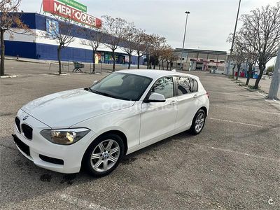 Blanco Usado 2011 BMW 116 Utilitario | 7500 € (Precio justo)