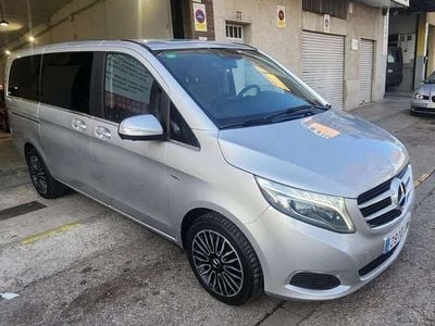 Mercedes V250