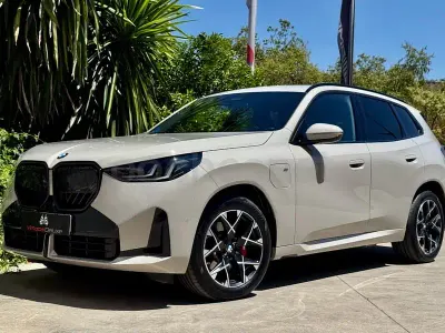 Usado BMW X3 Comfort Edition 299 CV (219 kW) 2025 Beige SUV