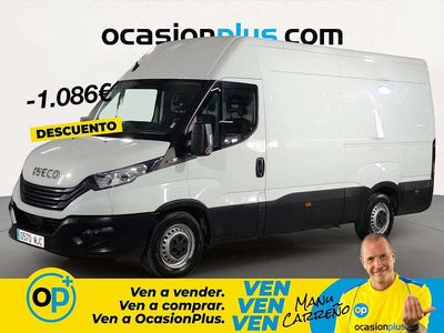 Usado Iveco Daily 156 CV (114 kW) 2023 Blanco Berlina