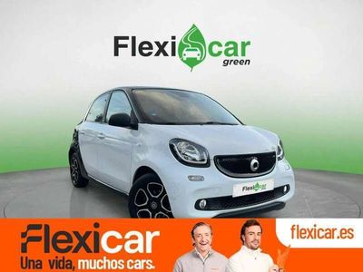 Smart ForFour Electric Drive