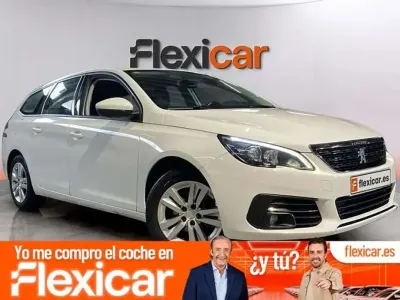 Usado Peugeot 308 SW