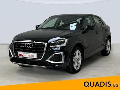 Negro Usado 2021 Audi Q2 Advanced Plus SUV | 24.900 € (Precio justo)