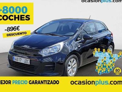 usado Kia Rio 1.2 CVVT 84CV Concept