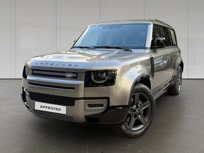 Używany Land Rover Defender SE Dynamic 249 KM (183 kW) 2025 Srebrny SUV