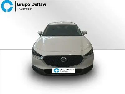 Usado Mazda CX-30 Homura-Line 140 CV (102 kW) 2025 Blanco SUV