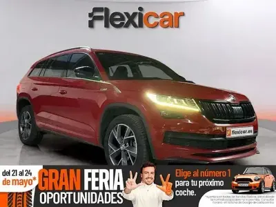 Używany Skoda Kodiaq