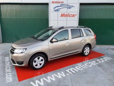 usado Dacia Logan MCV 1.5dCi Laureate 90