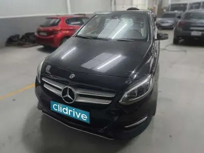 Usado Mercedes B200