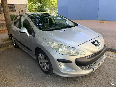 Usado Peugeot 308