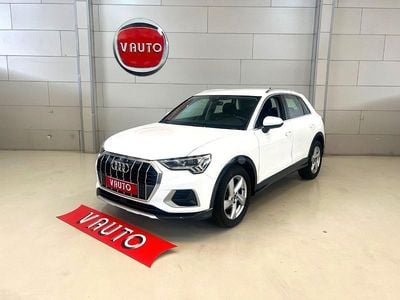 Usado Audi Q3 150 CV (110 kW) 2022 Blanco SUV