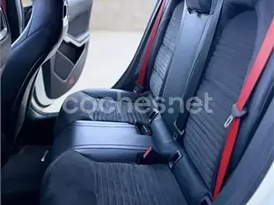 Usado Mercedes CLA45 AMG AMG 360 CV (264 kW) 2014 Blanco Coupe