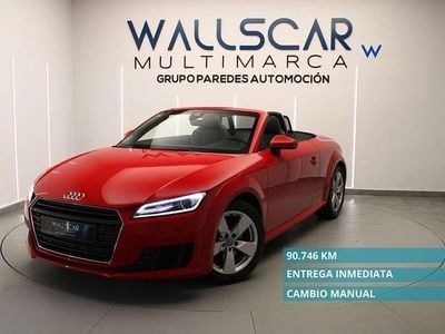 Audi TT Roadster
