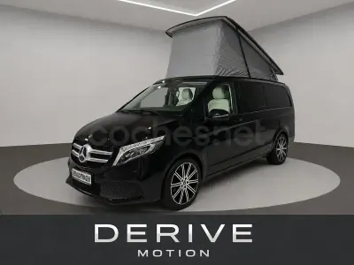 Usado Mercedes V300 Marco Polo 239 CV (175 kW) 2020 Negro Monovolumen
