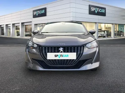 Usado Peugeot 208